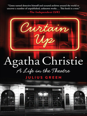 cover image of Curtain Up